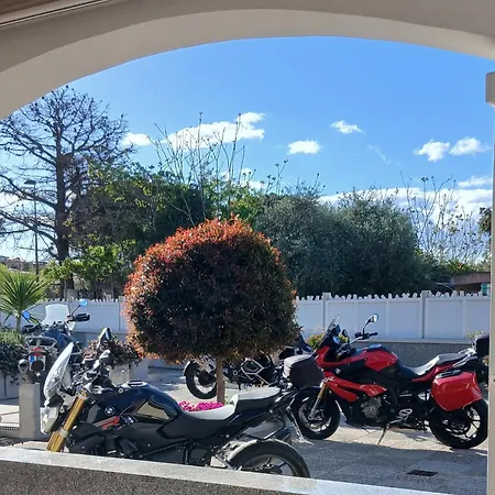 Apartmán Marhel Àrbatax
