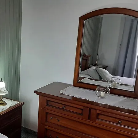 Marhel Apartment Arbatax